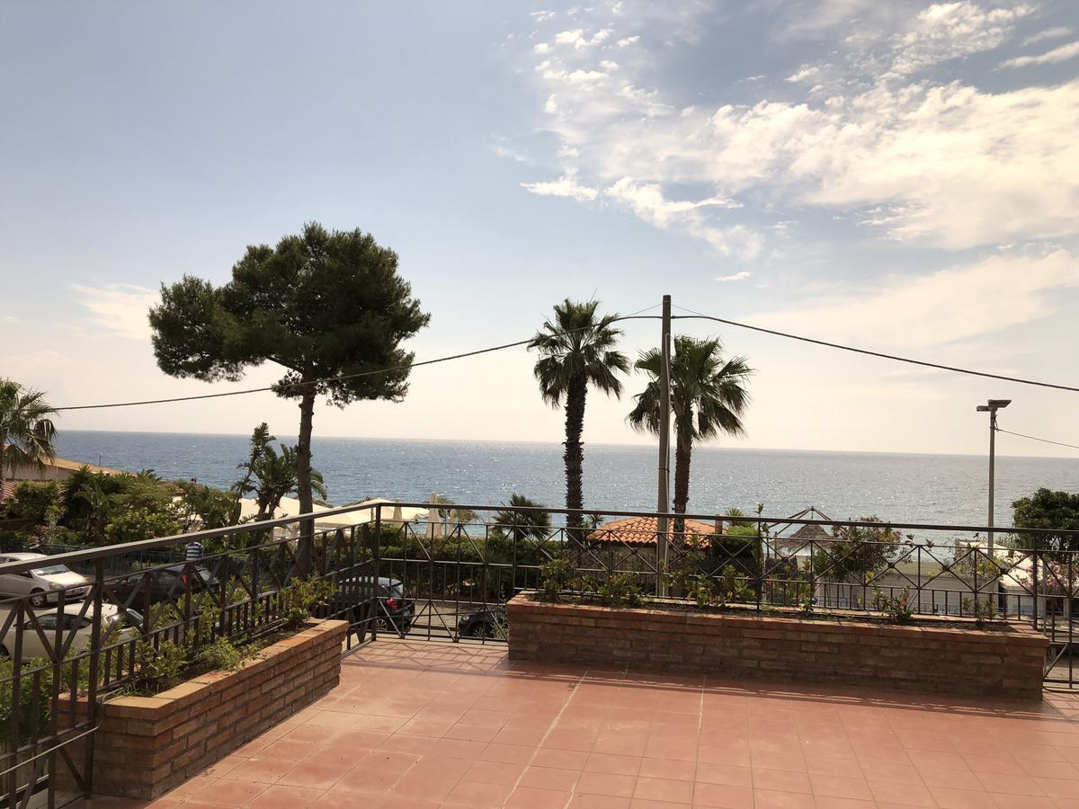 Taormina Hotel Calipso Mazzeo Eksteriør billede